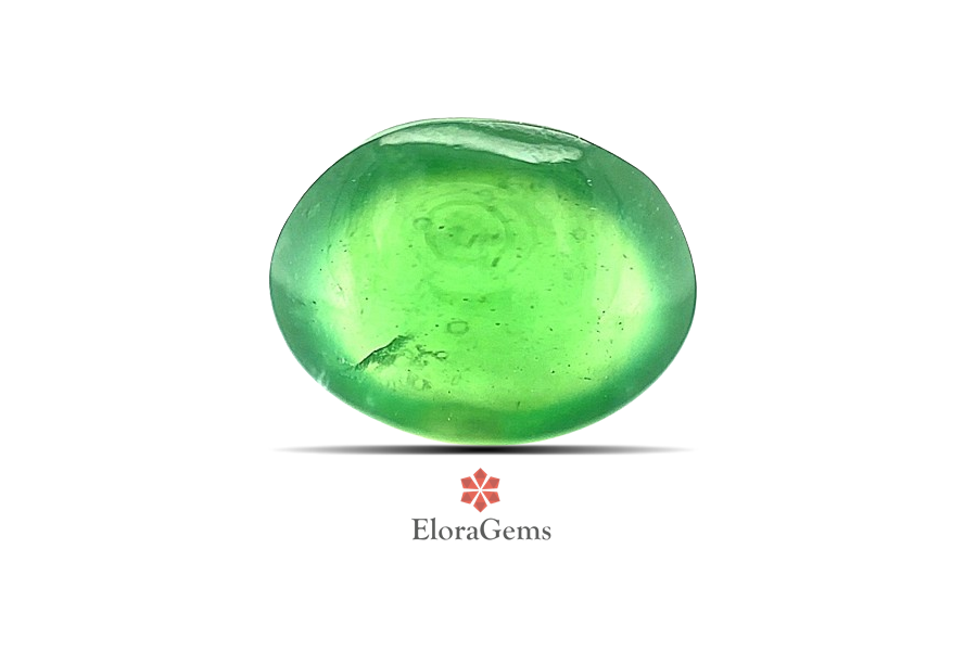 Serpentine 17x14 MM 14.62 carats