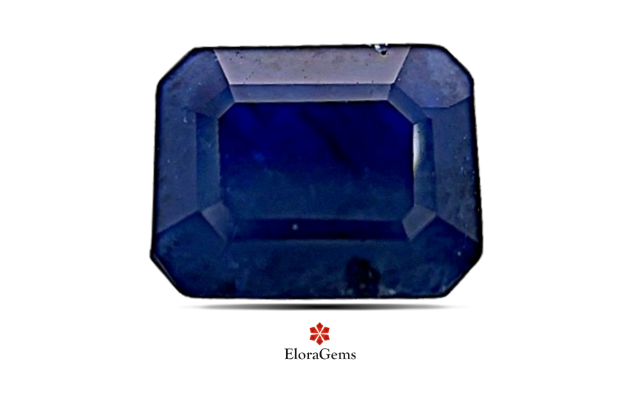 Blue Sapphire (Neelam) 10x8 MM 2.74 carats