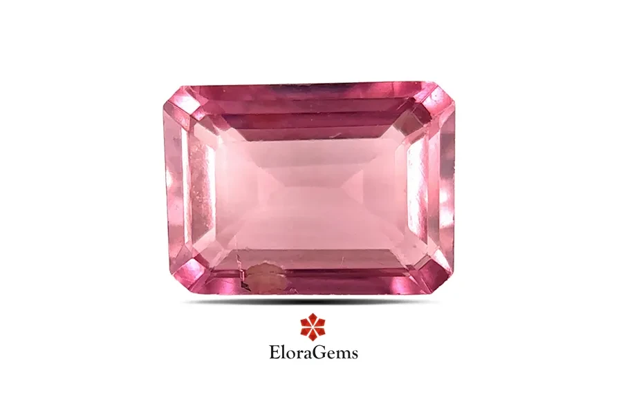 Tourmaline 9x7 MM 2 carats
