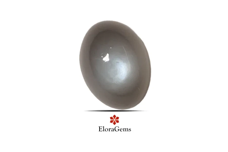 Moon Stone 8x6 MM 1.51 carats