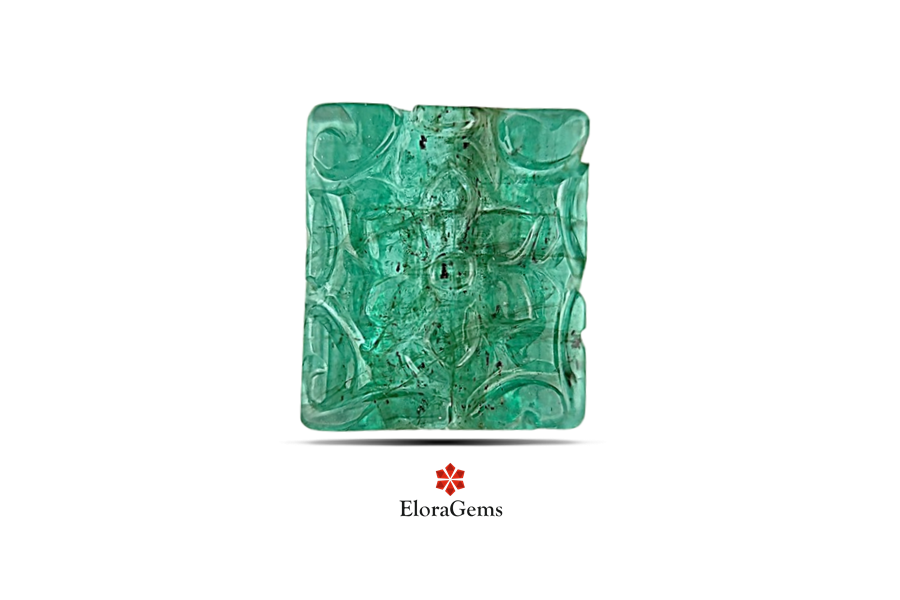 Carving Gem Stones 0x0 MM 7.9 carats