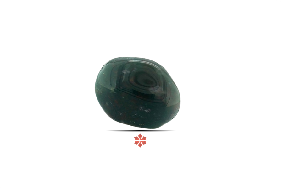 Bloodstone 12x0 MM 4.5 carats