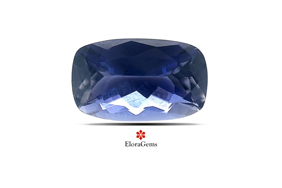 Iolite 13x8 MM 4.18 carats