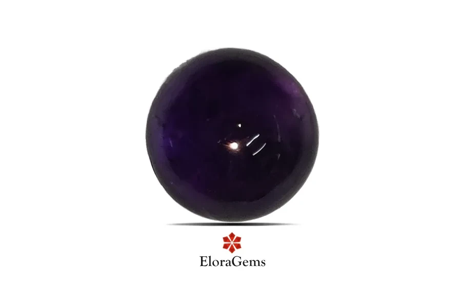 Amethyst 10x10 MM 3.9 carats