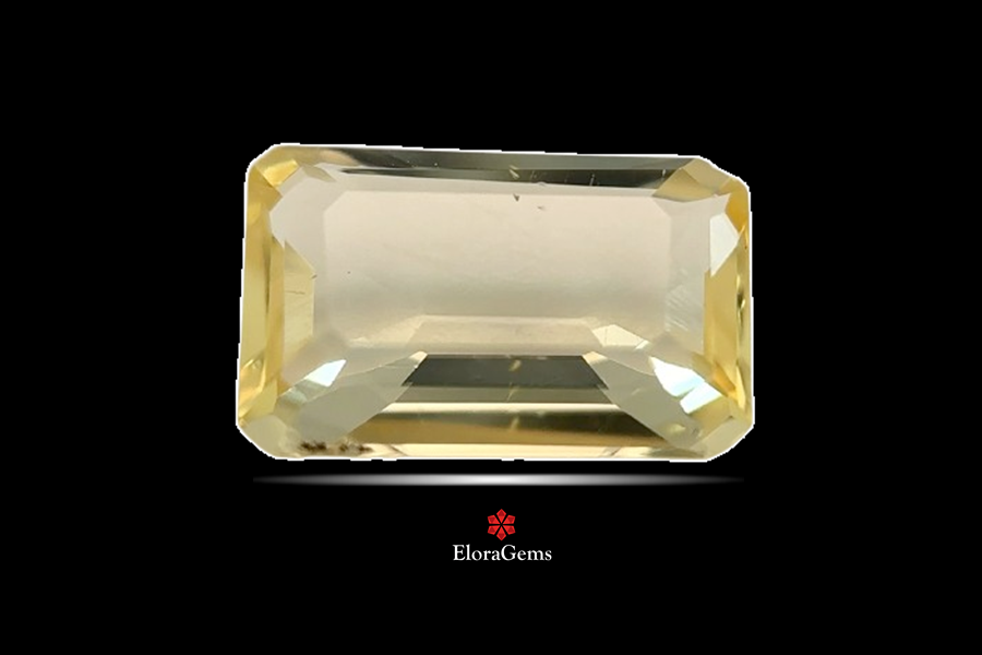 Citrine 11x7 MM 2.03 carats