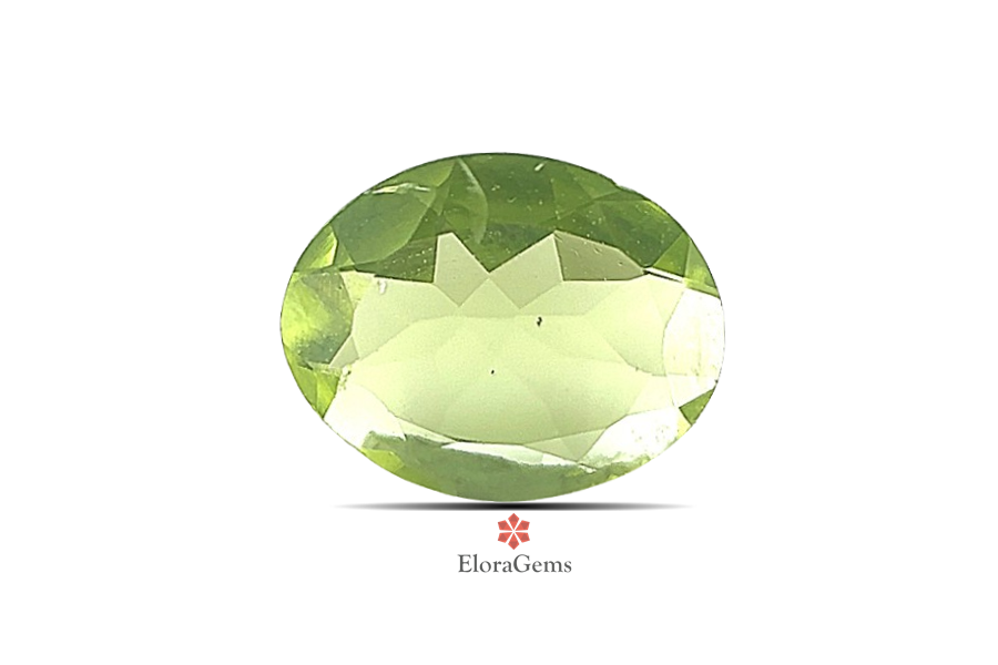 Peridot 10x8 MM 1.53 carats