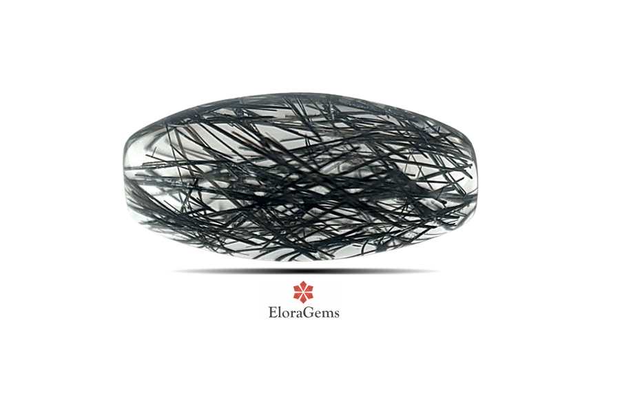 Rutilated Quartz 16x8 MM 3.96 carats