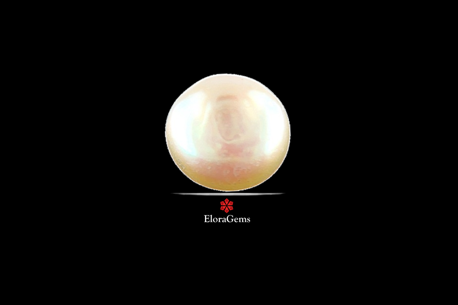 Pearl (Muthu) 8x7 MM 2.18 carats