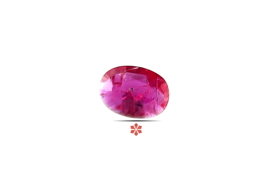 Ruby (Manik) 0.74 carats