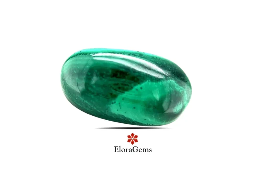 Malachite 16x9 MM 8 carats