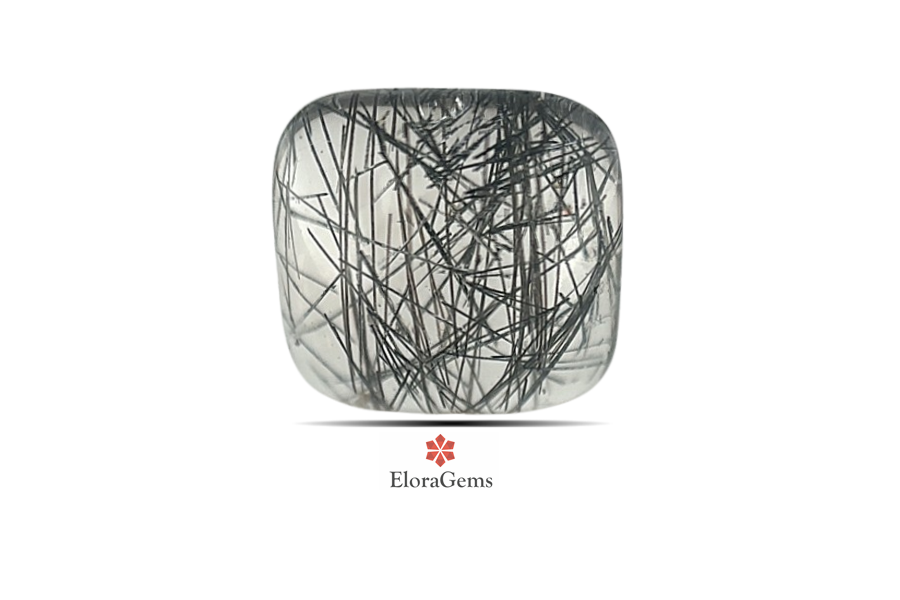 Rutilated Quartz 11x11 MM 4.05 carats