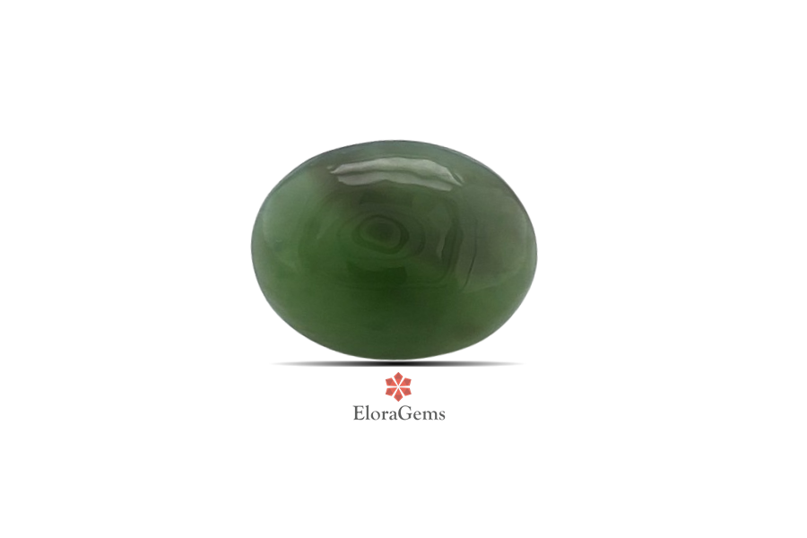 Jade 10x8 MM 2.47 carats