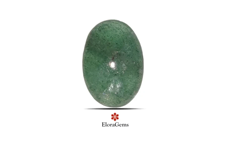 Aventurine 15x11 MM 7 carats