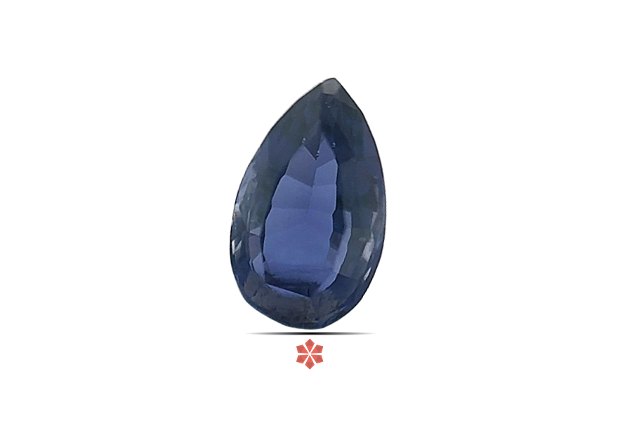 Iolite 9x5 MM 0.99 carats