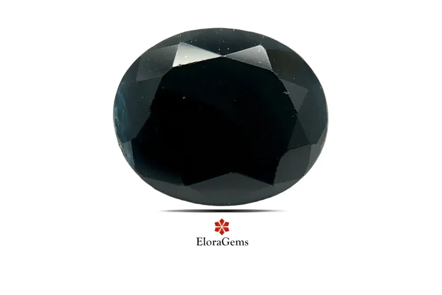 Blue Sapphire (Neelam) 12x10 MM 6.24 carats