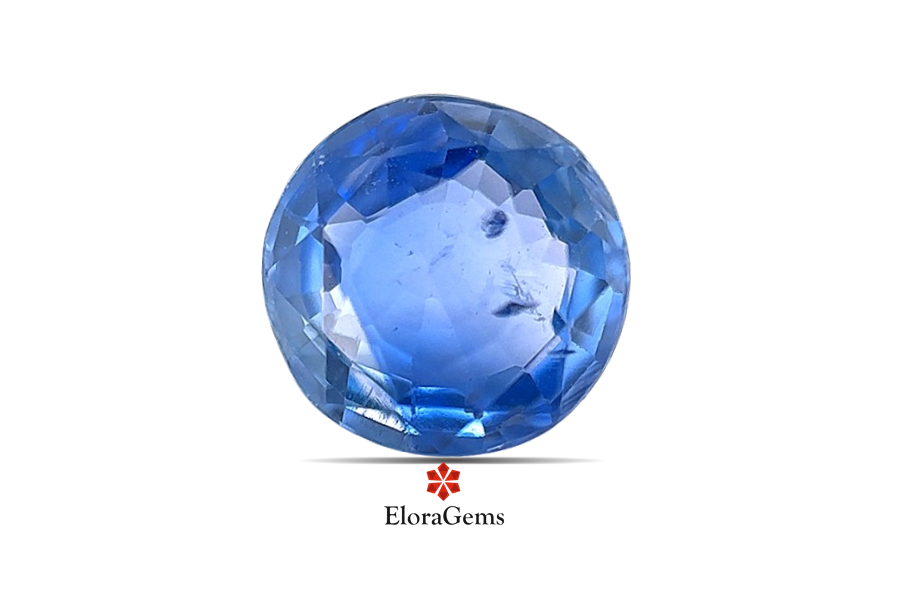 Blue Sapphire (Neelam) 8x8 MM 2.31 carats