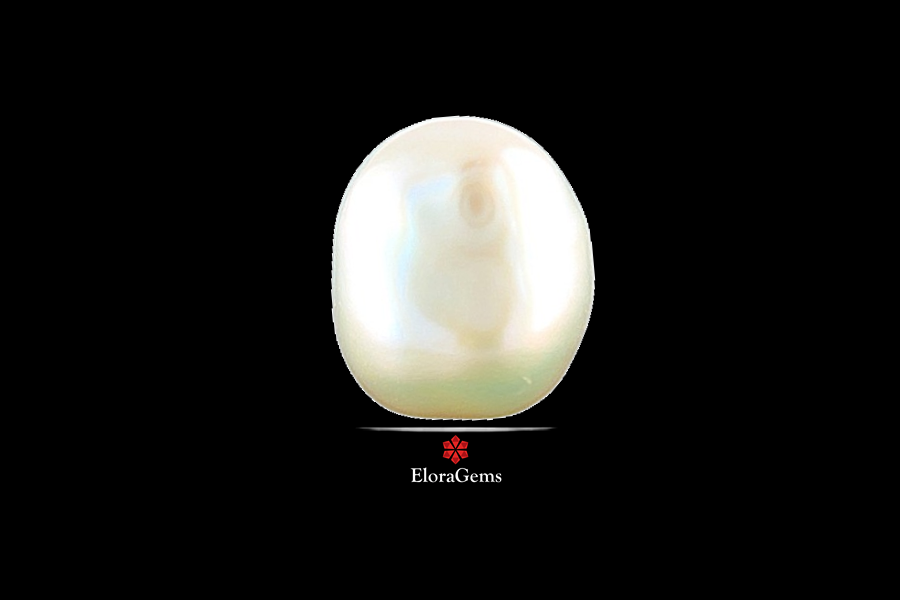 Pearl (Muthu) 8x7 MM 2.18 carats