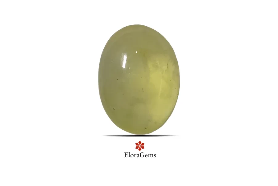 Prehnite 16x12 MM 10.46 carats