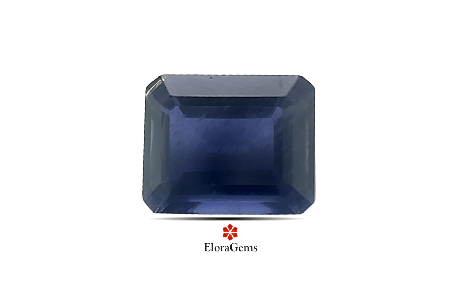 Iolite 9x7 MM 1.87 carats