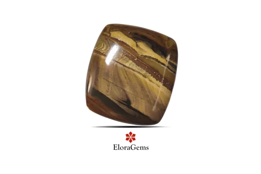 Biggs Jasper 29x26 MM 33 carats
