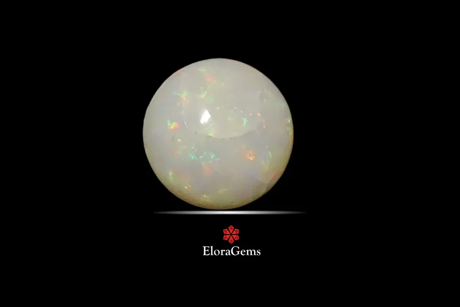 Opal 7x7 MM 0.91 carats