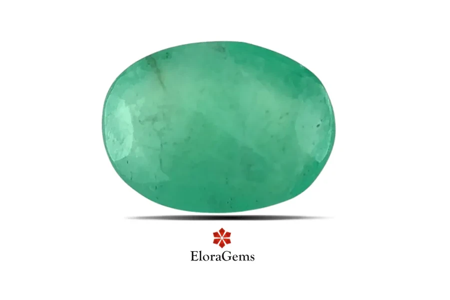 Emerald (Maragadham) 10x7 MM 1.82 carats