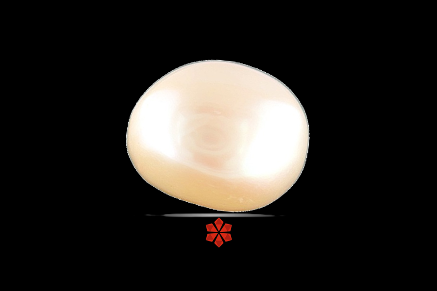 Pearl 11x10 MM 6.07 carats