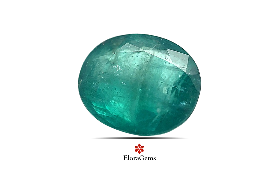Emerald (Maragadham) 10x8 MM 2.51 carats