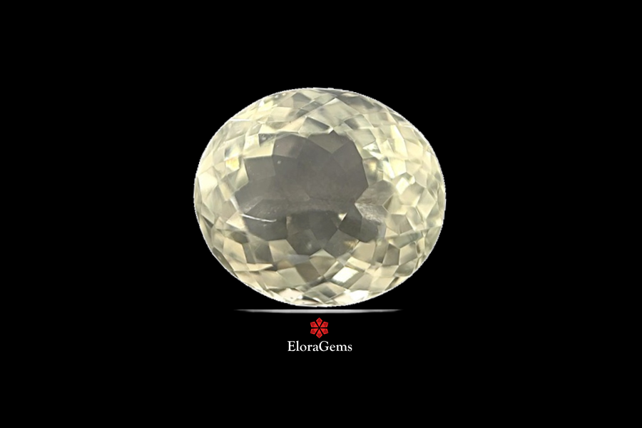 Prasiolite 14x12 MM 8.82 carats
