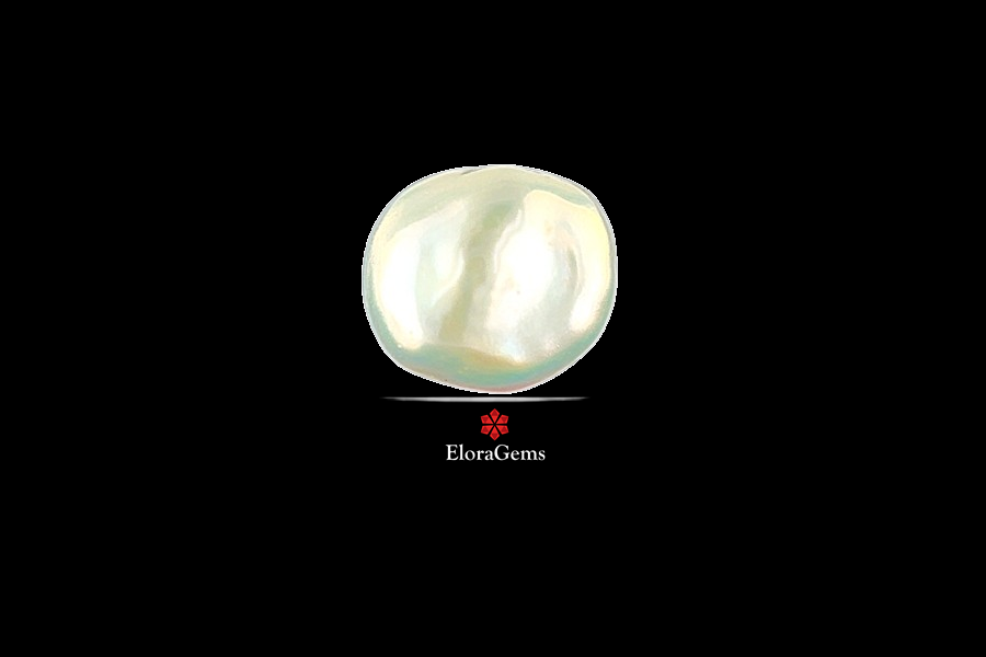 Pearl (Muthu) 8x7 MM 1.61 carats
