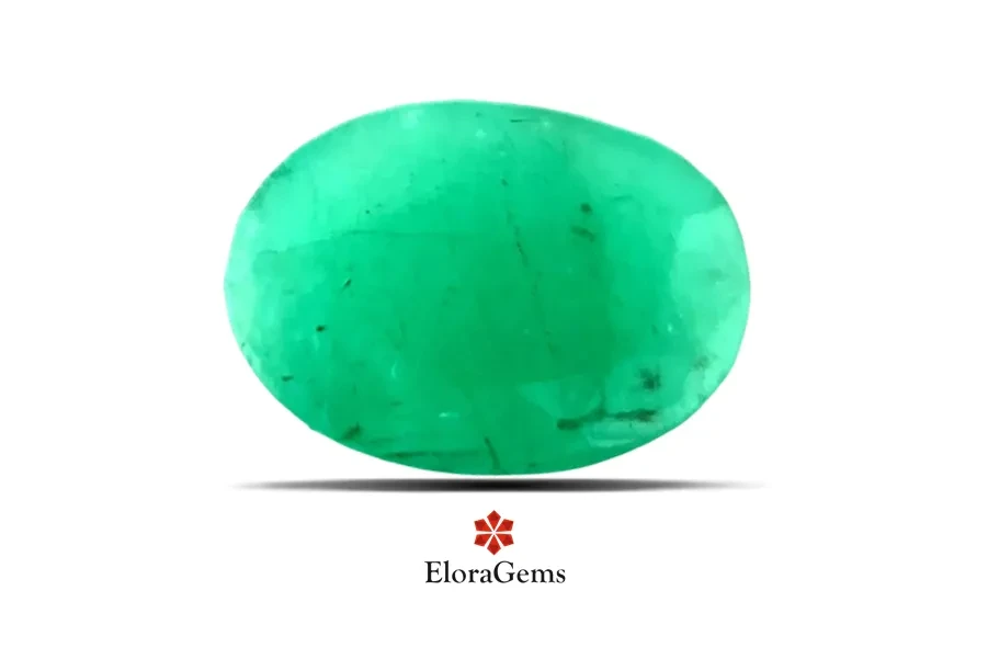 Emerald (Maragadham) 13x12 MM 6.25 carats