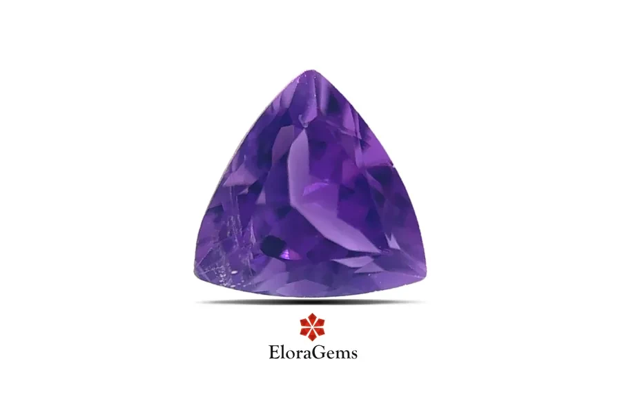 Amethyst 9x9 MM 2.3 carats