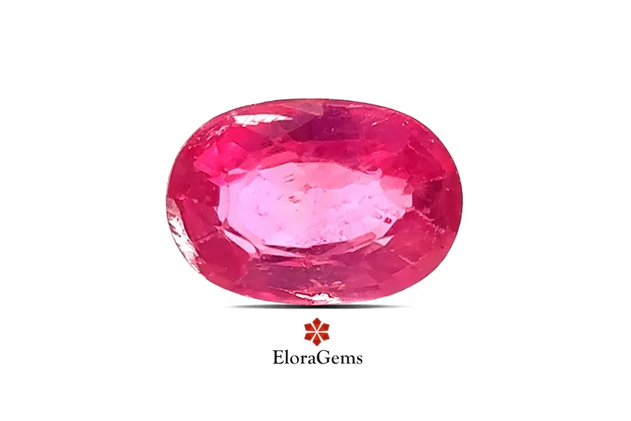 Ruby (Manik) 7x5 MM 1.05 carats
