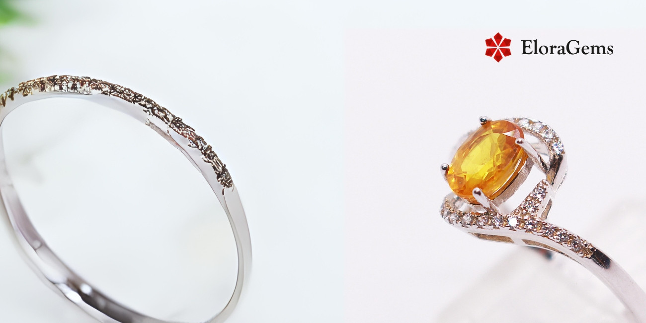 The Transforming Yellow Sapphire: Unveiling its Benefits and Significance
