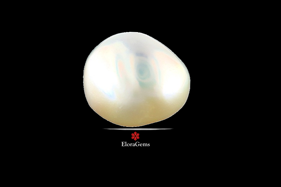 Pearl (Muthu) 11x10 MM 5.73 carats