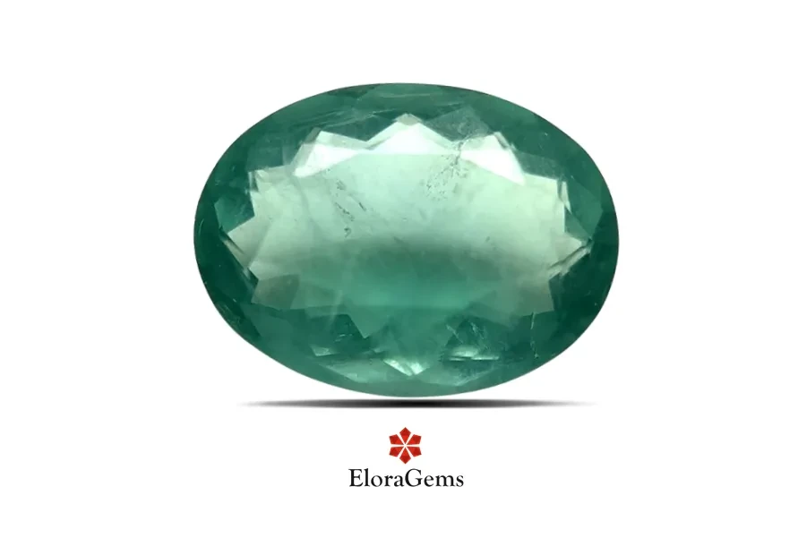 Fluorite 16x12 MM 10.77 carats