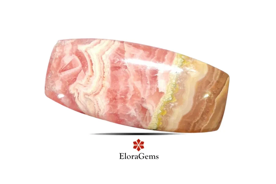 Rhodochrosite 35x16 MM 33.51 carats