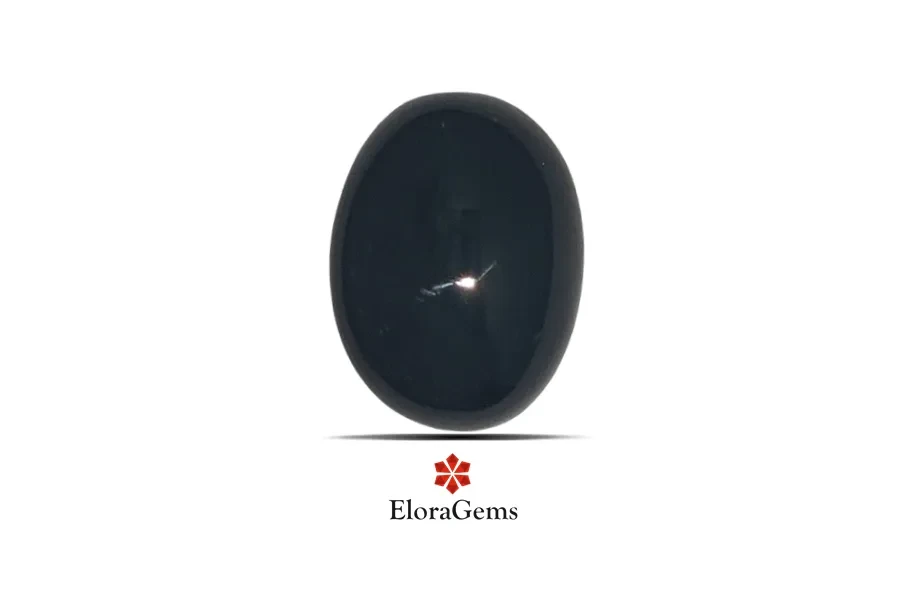 Black Tourmaline 10x8 MM 2.66 carats