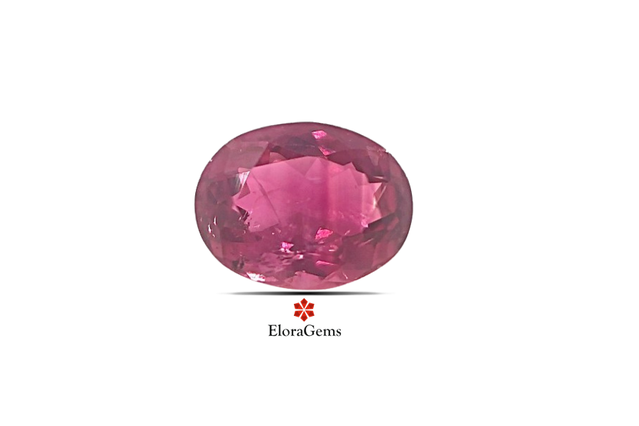Pink Tourmaline 10x8 MM 2.58 carats