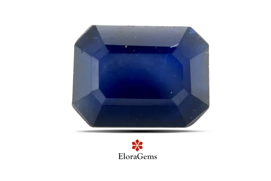 Blue Sapphire (Neelam) 9x7 MM 2.35 carats