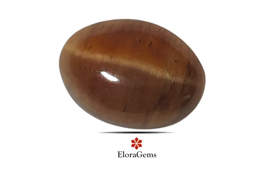 Scapolite Cat's Eye 9x7 MM 2.03 carats