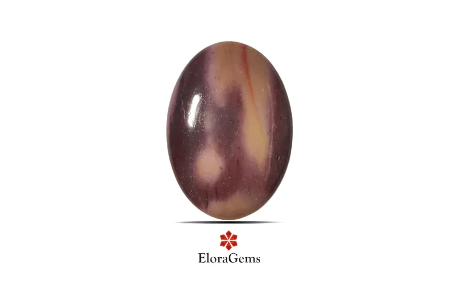 Mookite Jasper 30x21 MM 27.24 carats