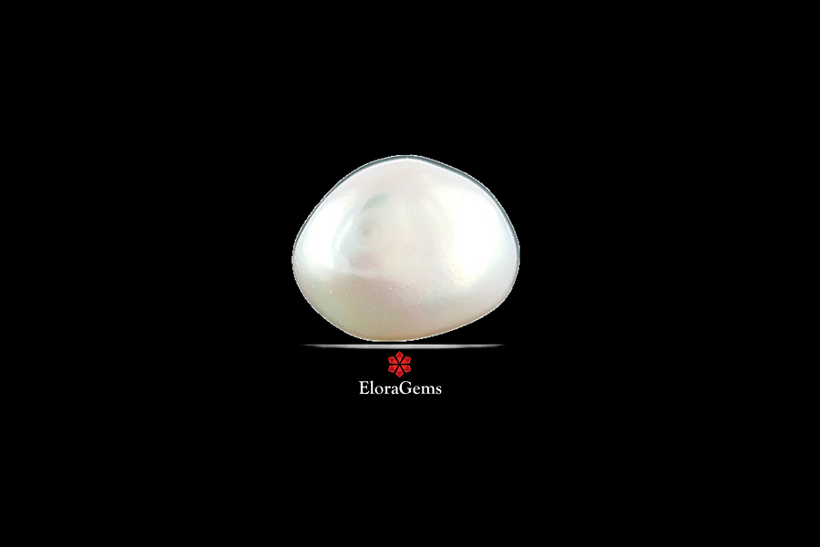 Pearl (Muthu) 8x7 MM 1.71 carats