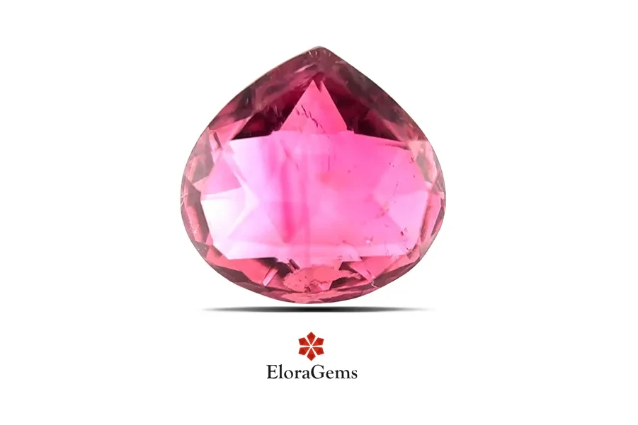 Tourmaline 10x10 MM 3.83 carats