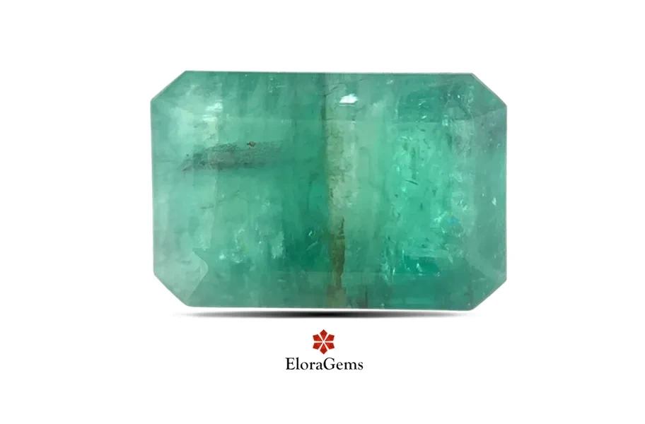 Emerald (Maragadham) 16x10 MM 7.73 carats