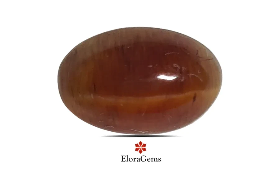 Scapolite Cat's Eye 8x5 MM 1.38 carats