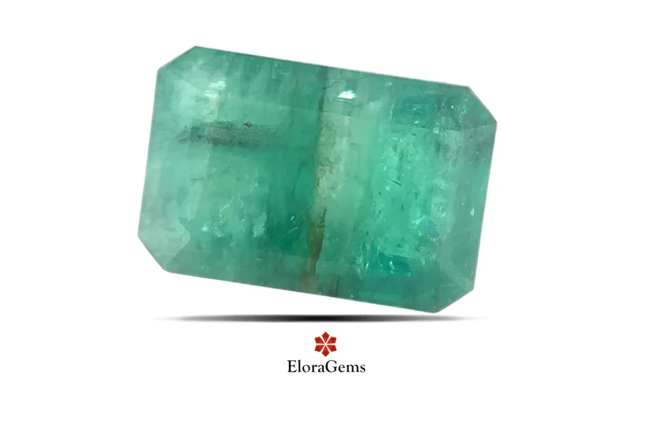 Emerald (Maragadham) 16x10 MM 7.73 carats