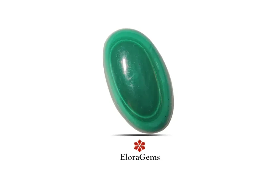 Malachite 17x9 MM 9.34 carats