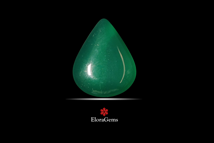 Chalcedony 23x18 MM 16.65 carats