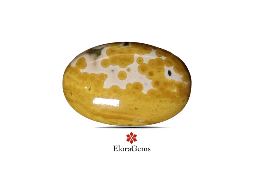 Jasper 18x12 MM 7.56 carats